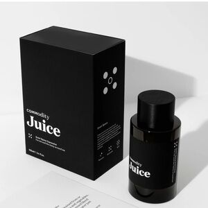 Commodity Juice Scent Space Expressive Fragrance . 30ml. New